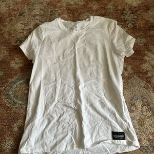Calvin Klein Performance White Tee